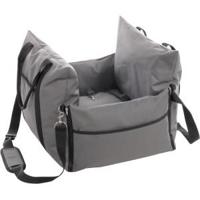 Autostoel Bobba staand 3-in-1 grijs voor de hond Per stuk - thumbnail