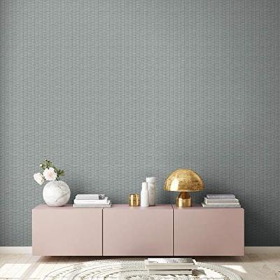 Livingwalls New Walls blauw behang | 373933