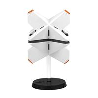 Destiny 2 Statue - Ghost Shell Generalist (with Spectral Flare Emblem) - thumbnail