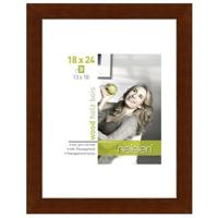 Nielsen Design nielsen fotolijst 8988044 apollon wenge 18x24 / 13x18 cm - thumbnail
