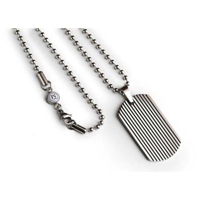 Monomen Jewelry MM10753 Halsketting Heren 56 cm Monomen Jewelry MM10753 Halsketting Heren 56 cm