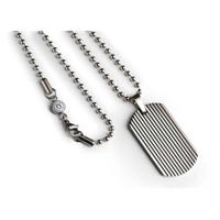 Monomen Jewelry MM10753 Halsketting Heren 56 cm - thumbnail