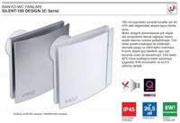 Design Badkamerventilator Soler & Palau Silent (100cz) - Ø 100mm - Standaard - thumbnail