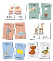 Educatief Spel Clementoni Aprendo A Leer 37 x 28,4 x 5 cm (ES) - thumbnail