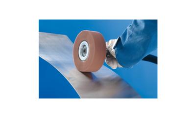 PFERD TOOLS 44644129 Polinox vliesslijpwiel PNL Ø 150 x 50 mm asgat-Ø 254 mm A 280 voor fijnslijpen & finish 150 mm 1 stuk(s)