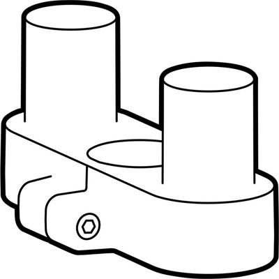 Ergotron 98-745-292 Montageset voor accessoires
