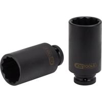 KS Tools 150.1711 1/2 speciale 12-kant scharnierassteekdop, 33 mm - thumbnail