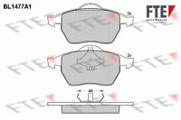 Remblokken set BL1477A1 - thumbnail