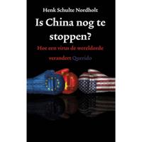 Is China nog te stoppen? (Paperback) - thumbnail