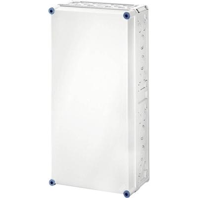 Hensel Mi 0401 Schakelkast (leeg) 600 x 300 x 170 PC Grijs-wit (RAL 7035) 1 stuk(s) Hensel Mi 0401 Schakelkast (leeg) 600 x 300 x 170 PC Grijs-wit (RAL 7035) 1 stuk(s)