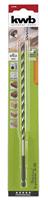 kwb 042906 Slangenboor 6 mm Gezamenlijke lengte 235 mm 1/4 (6.3 mm) 1 stuk(s) - thumbnail