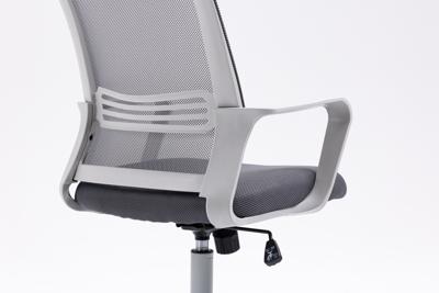 Activejet Bureaustoel YK01 grijs