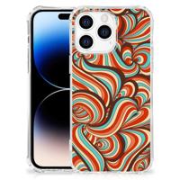 Apple iPhone 14 Pro Max Back Cover Retro - thumbnail