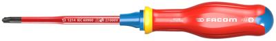 Facom Schroevendraaier Borneo Pzb-2X125 Geïsoleerd 1000V-Slim - ATDB2X125TVE - ATDB2X125TVE Facom Schroevendraaier Borneo Pzb-2X125 Geïsoleerd 1000V-Slim - ATDB2X125TVE - ATDB2X125TVE