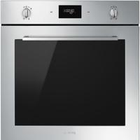 Smeg SFP6401TVX oven Elektrische oven 79 l Roestvrijstaal A - thumbnail