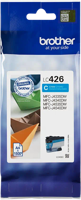 Inktcartridge Brother LC-426C blauw - thumbnail