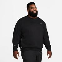 Herensweater zonder Capuchon Nike Dri-FIT Standard Issue Zwart XL - thumbnail