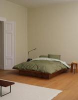 Marc O'Polo Marc O'Polo Erla Kussensloop Moss green 60x70 - thumbnail