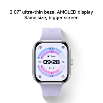 Xiaomi Redmi Watch 5 Lavendel Paars