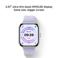 Smartwatch Xiaomi Redmi Watch 5 Zilverkleurig - thumbnail