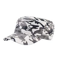 Atlantis AT303 Uniform Cap - Camouflage-White - One Size - thumbnail