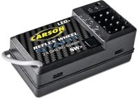 Carson Modellsport Reflex Wheel Start RC pistoolzender 2,4 GHz Aantal kanalen: 3 - thumbnail
