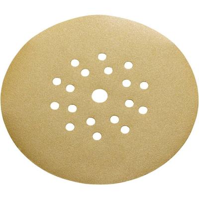 Metabo 25 hechtende schuurbladen 225 mm P40 Metabo 626641000