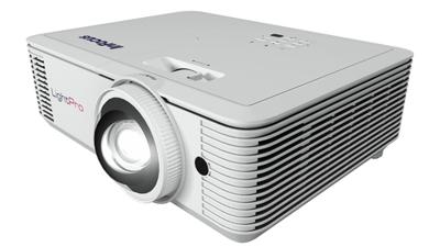 InFocus IN0048ST Beamer DLP 4000 ANSI-lumen 3D ready, Geïntegreerde luidspreker - thumbnail
