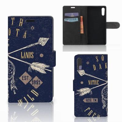 Sony Xperia XZ | Sony Xperia XZs | Flip Cover | South Dakota