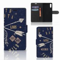 Sony Xperia XZ | Sony Xperia XZs | Flip Cover | South Dakota - thumbnail