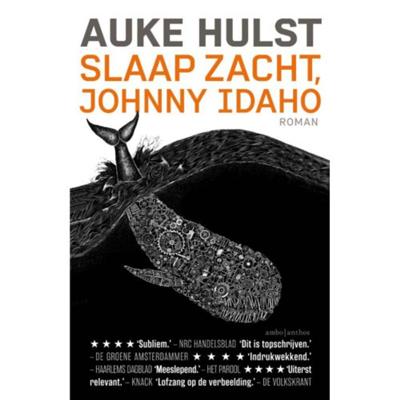 Slaap zacht, Johnny Idaho (Paperback)