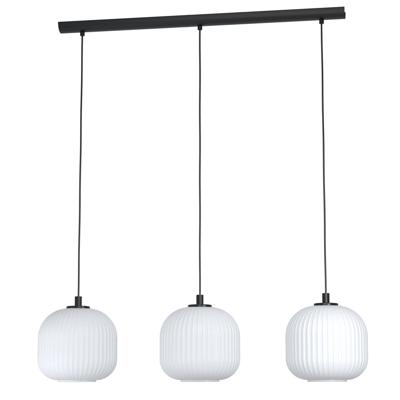 Eglo Glazen eetkamer lampMantunalle - 99367