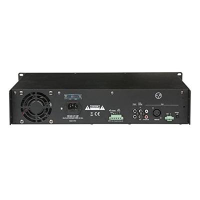 DAP PA-500 500W 100V versterker DAP PA-500 500W 100V versterker