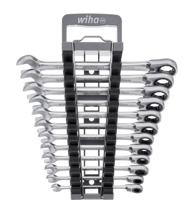 Wiha 44661 Ring-steeksleutelset 12-delig Sleutelbreedte (metrisch) 8 - 19 mm - thumbnail