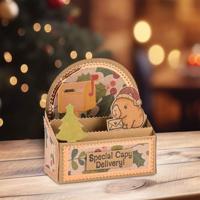 Vaessen Creative • snijmallen displaydoosje 10st. - thumbnail