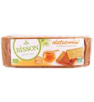 Bisson Naturmiel honingkoek bio 300 Gram - thumbnail