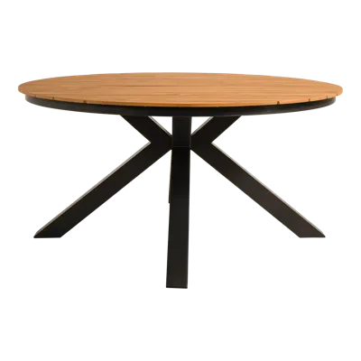 Tuintafel Rond Arezzo Ø120cm
