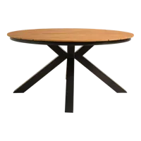 Tuintafel Rond Arezzo Ø120cm - thumbnail