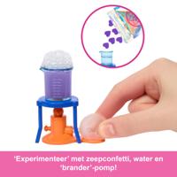 Pop Barbie SCIENTIFIC BOX - thumbnail