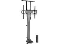 SpeaKa Professional SP-MLS-500 TV-voet Met afstandsbediening 94,0 cm (37) - 165,1 cm (65) Met elektromotor, In hoogte verstelbaar - thumbnail