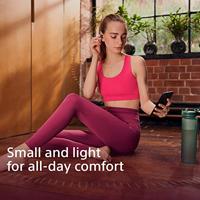 Sony LinkBuds S Volledig draadloze Noise Cancelling oordopjes - Ultralicht voor optimaal comfort met kristalheldere gesprekskwaliteit - Tot 20 uur batterijduur met oplaadcase - Zwart - thumbnail
