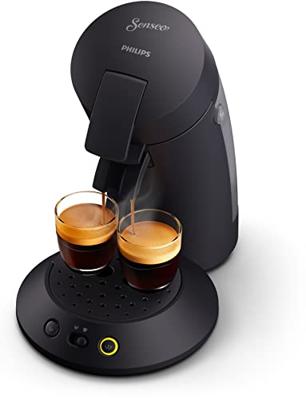 Philips senseo original plus deep black
