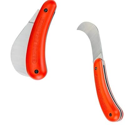 Bahco P20 Tuinmes , haakvormig