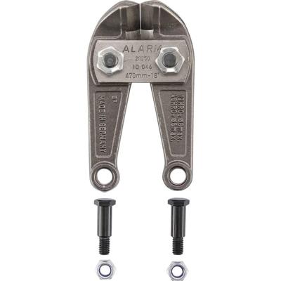 Alarm Werkzeuge Snijkop voor afsnijstempel voor spandraad 150 mm