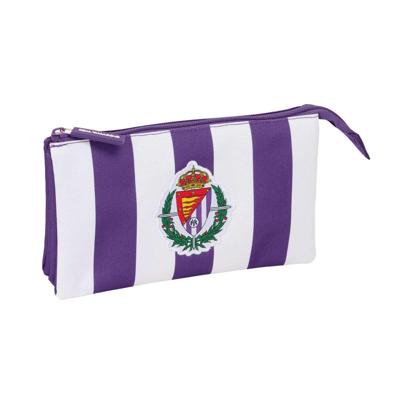 Alleshouder Real Valladolid C.F. Wit Paars 22 x 12 x 3 cm