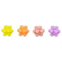 Trixie noppen ballen rubber assorti - thumbnail