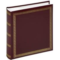 walther+ design MX-101-P Fotoalbum (b x h) 29 cm x 32 cm Bruin 100 bladzijden - thumbnail