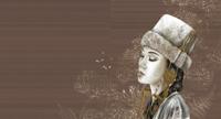 Muance Muance Fotobehang Gobi princess - MU14026 - thumbnail