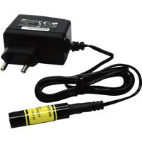 Laserfuchs Lasermodule Kruislijn Rood 5 mW LFC650-5(12x45)45-NT - thumbnail