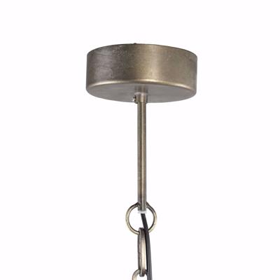 PTMD hanglamp yena rattan naturel 57 cm | 2 stuks